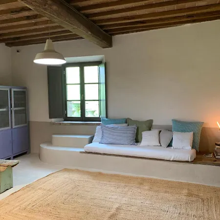 Capannacce Organic And Horse Farm Farm stay