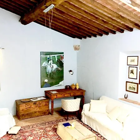 Farm stay Capannacce Organic And Horse Farm *