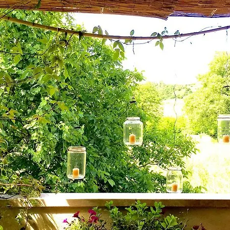 Capannacce Organic&horse Farm Bauernhof *