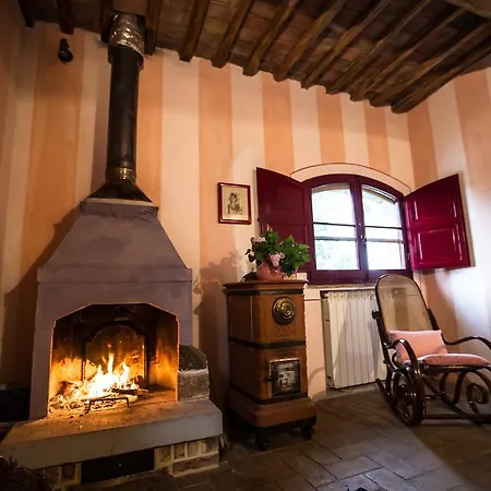 Farm stay Capannacce Organic And Horse Farm Rapolano Terme