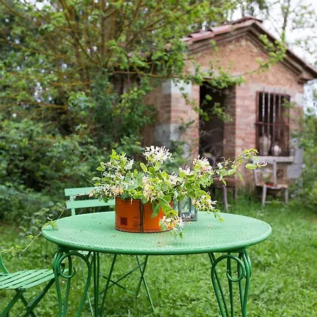 Farm stay Capannacce Organic And Horse Farm