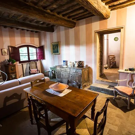 Capannacce Organic And Horse Farm * Rapolano Terme