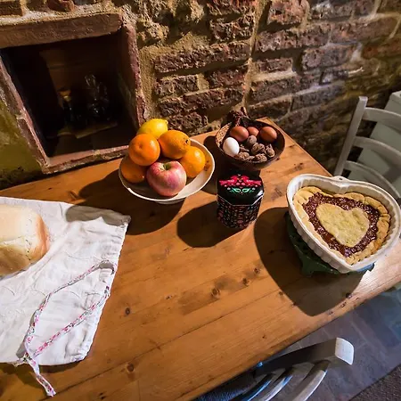Capannacce Organic And Horse Farm Farm stay