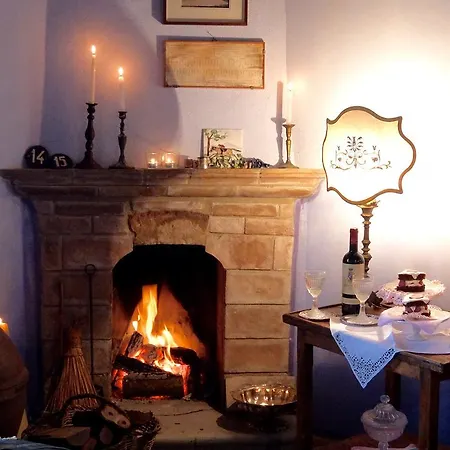 Capannacce Organic And Horse Farm Farm stay