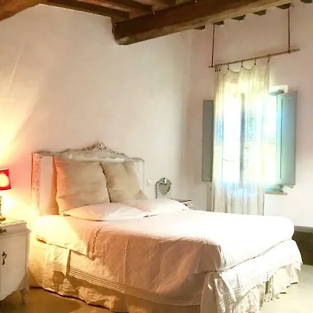 Capannacce Organic And Horse Farm Farm stay
